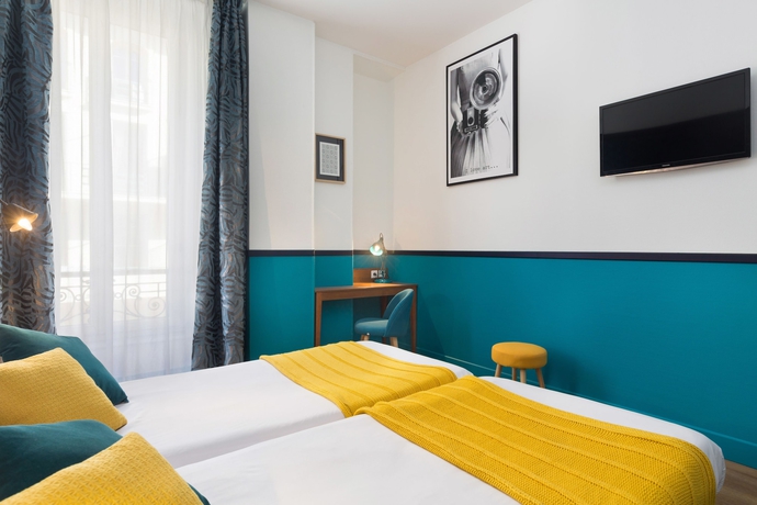 Imagen de la habitación del Hotel Nap By Happyculture. Foto 7