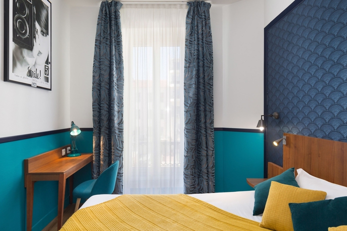 Imagen de la habitación del Hotel Nap By Happyculture. Foto 9