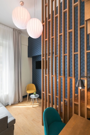 Imagen de la habitación del Hotel Nap By Happyculture. Foto 16