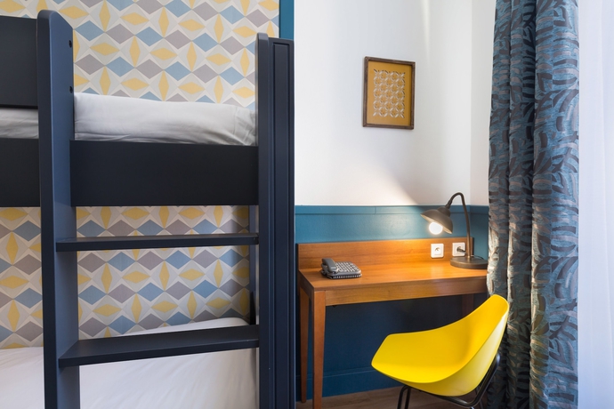 Imagen de la habitación del Hotel Nap By Happyculture. Foto 18