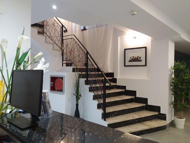 Imagen de los interiores del Hotel Nap Carta Puebla. Foto 11