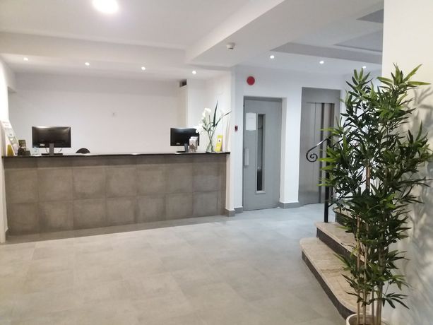 Imagen de los interiores del Hotel Nap Carta Puebla. Foto 12