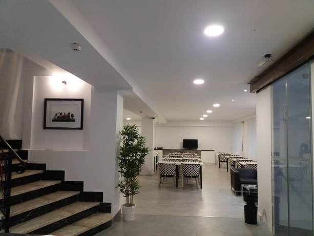 Imagen de los interiores del Hotel Nap Carta Puebla. Foto 13