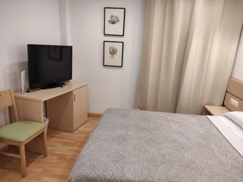 Imagen general del Hotel Nap Carta Puebla. Foto 5