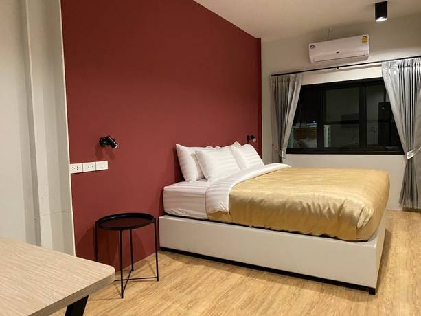 Imagen de la habitación del Hotel Nap, Chiang Rai. Foto 6