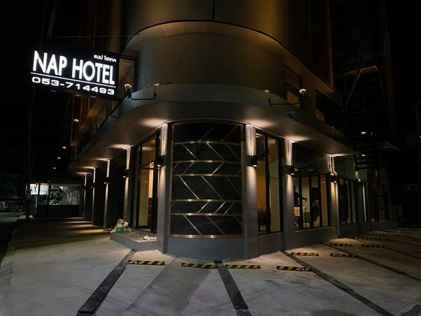 Imagen general del Hotel Nap, Chiang Rai. Foto 1
