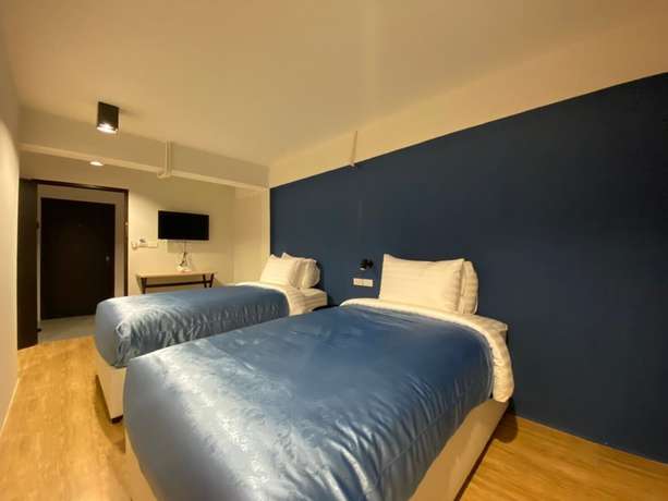 Imagen de la habitación del Hotel Nap, Chiang Rai. Foto 7