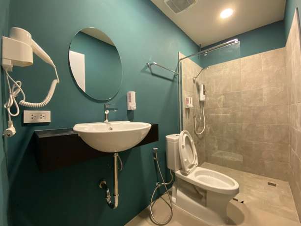 Imagen de la habitación del Hotel Nap, Chiang Rai. Foto 9
