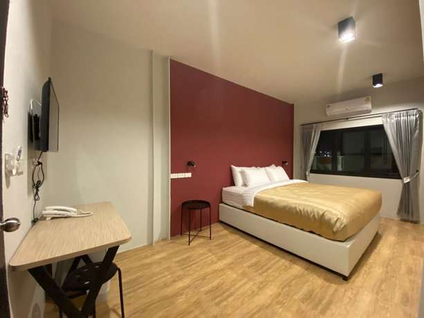 Imagen de la habitación del Hotel Nap, Chiang Rai. Foto 10