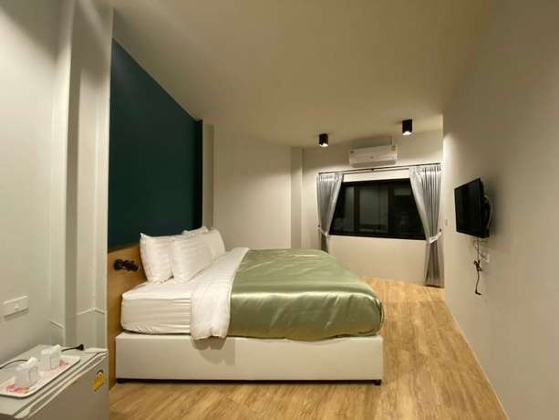 Imagen de la habitación del Hotel Nap, Chiang Rai. Foto 11