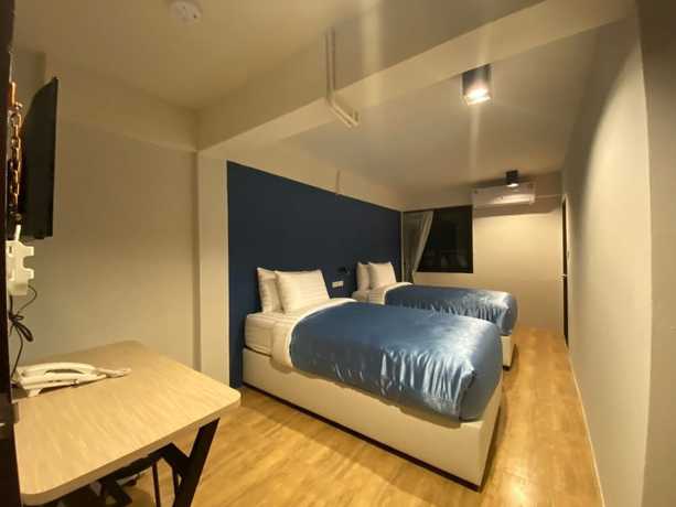 Imagen de la habitación del Hotel Nap, Chiang Rai. Foto 12