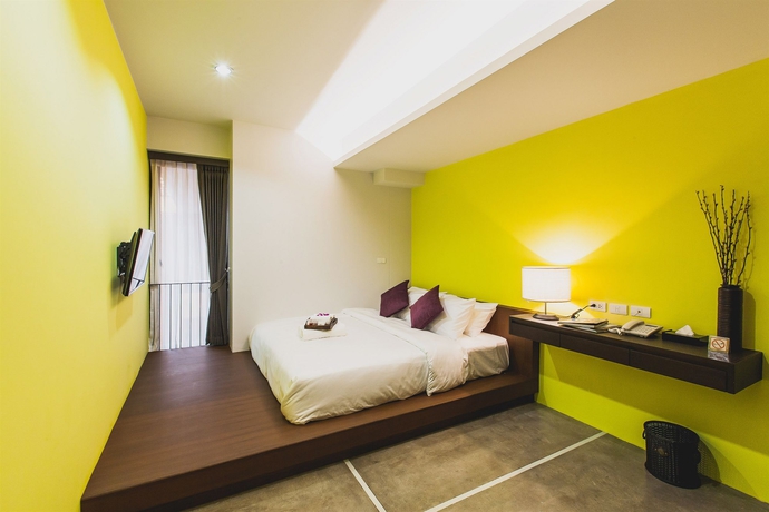 Imagen de la habitación del Hotel Nap In Chiangmai. Foto 5