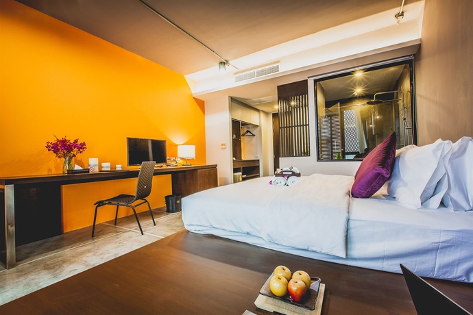 Imagen de la habitación del Hotel Nap In Chiangmai. Foto 6