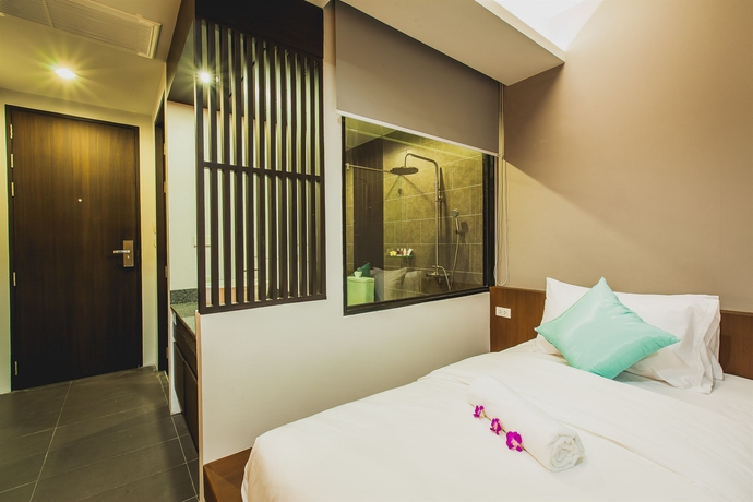 Imagen de la habitación del Hotel Nap In Chiangmai. Foto 7