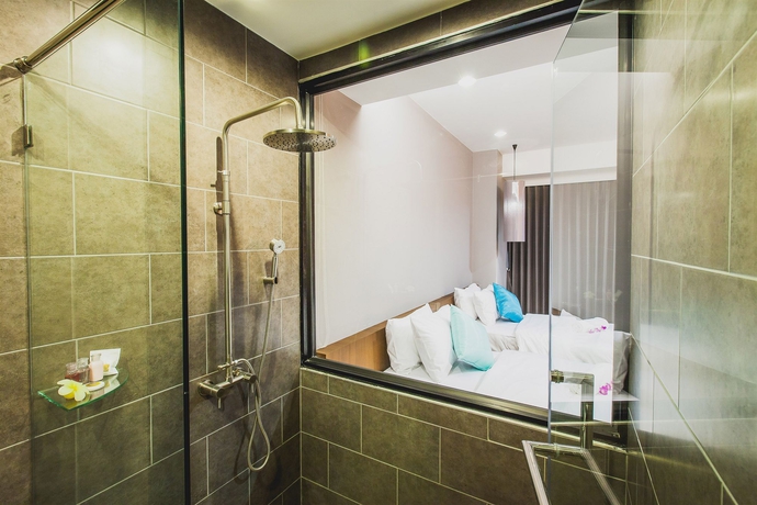 Imagen de la habitación del Hotel Nap In Chiangmai. Foto 8