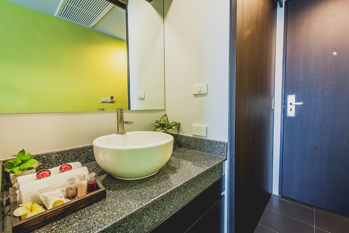 Imagen de la habitación del Hotel Nap In Chiangmai. Foto 9