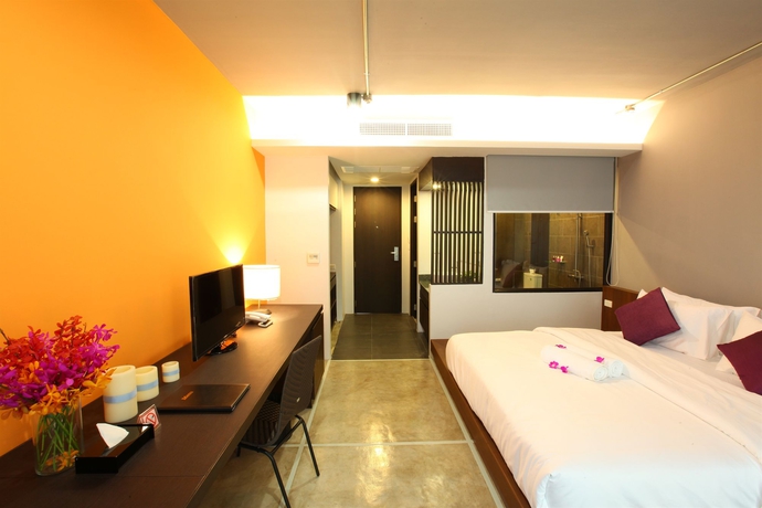 Imagen de la habitación del Hotel Nap In Chiangmai. Foto 10