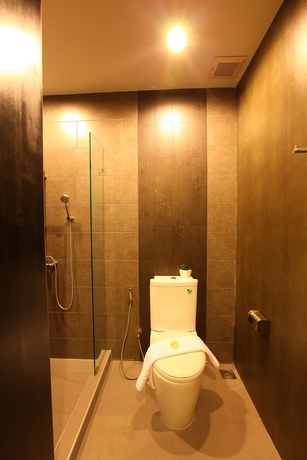 Imagen de la habitación del Hotel Nap In Chiangmai. Foto 11