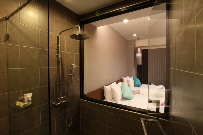 Imagen de la habitación del Hotel Nap In Chiangmai. Foto 12