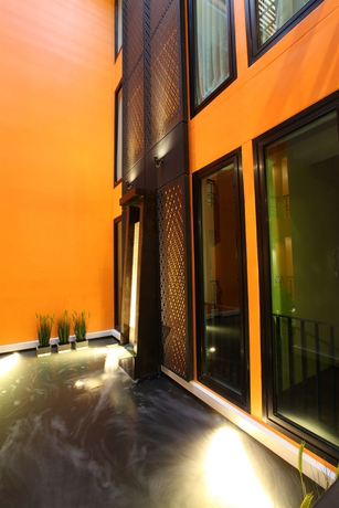 Imagen de los interiores del Hotel Nap In Chiangmai. Foto 16