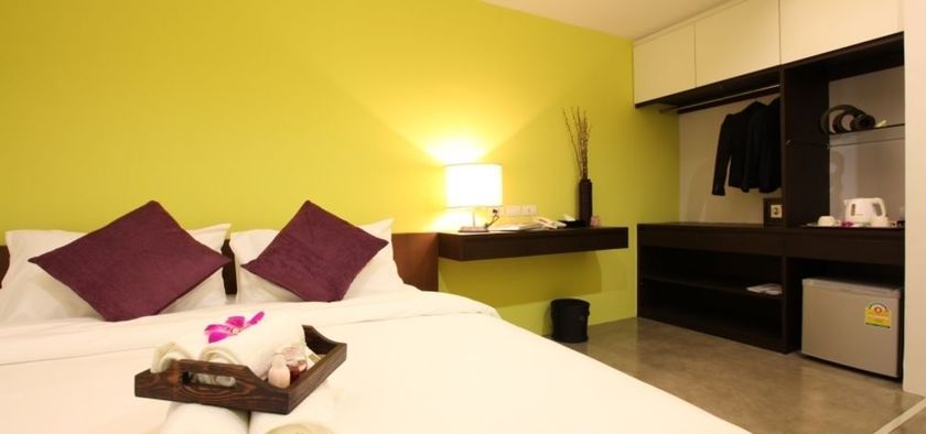 Imagen de la habitación del Hotel Nap In Fest. Foto 3