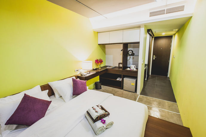 Imagen de la habitación del Hotel Nap In Fest. Foto 4