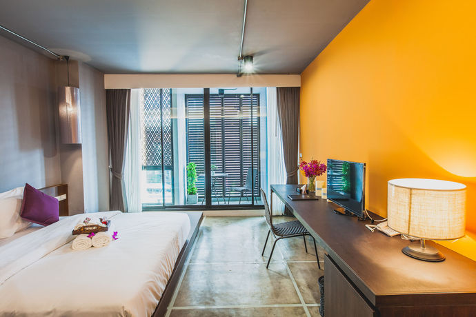 Imagen de la habitación del Hotel Nap In Fest. Foto 5