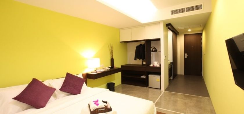 Imagen de la habitación del Hotel Nap In Fest. Foto 12