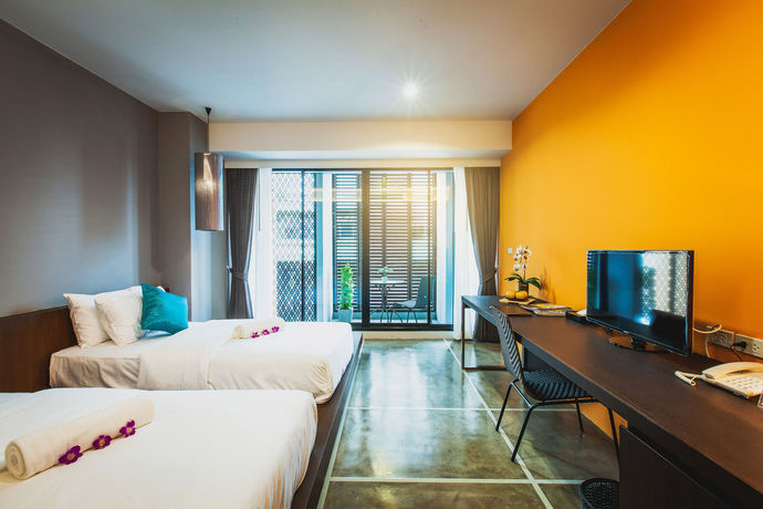 Imagen de la habitación del Hotel Nap In Fest. Foto 13
