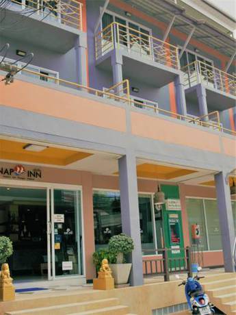 Imagen general del Hotel Nap Inn, Ban Haad Rin. Foto 1