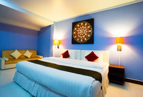 Imagen de la habitación del Hotel Nap Inn, Ban Haad Rin. Foto 2