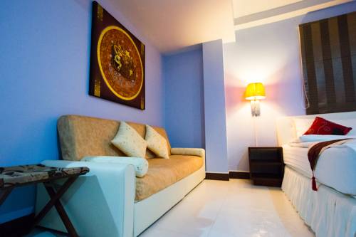 Imagen de la habitación del Hotel Nap Inn, Ban Haad Rin. Foto 3