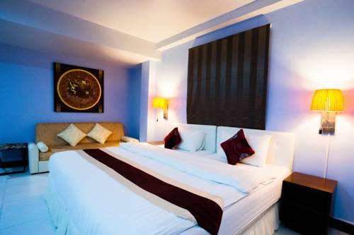 Imagen de la habitación del Hotel Nap Inn, Ban Haad Rin. Foto 4