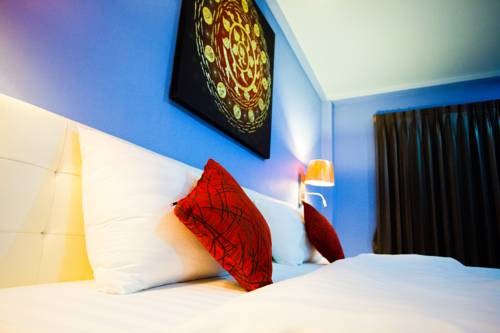 Imagen de la habitación del Hotel Nap Inn, Ban Haad Rin. Foto 5