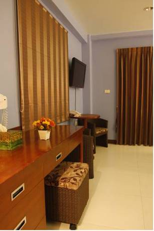 Imagen de la habitación del Hotel Nap Inn, Ban Haad Rin. Foto 10