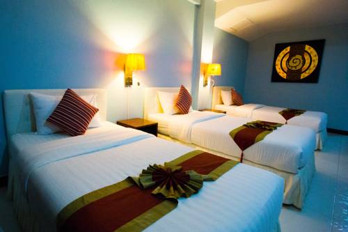 Imagen de la habitación del Hotel Nap Inn, Ban Haad Rin. Foto 11