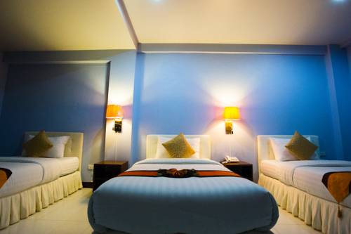 Imagen de la habitación del Hotel Nap Inn, Ban Haad Rin. Foto 12
