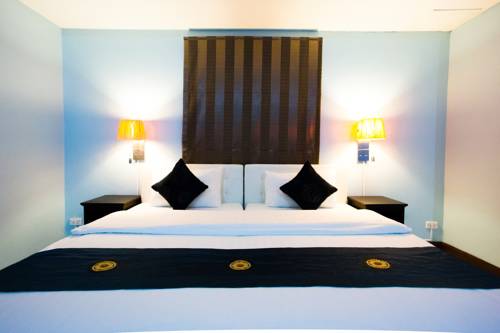 Imagen de la habitación del Hotel Nap Inn, Ban Haad Rin. Foto 15