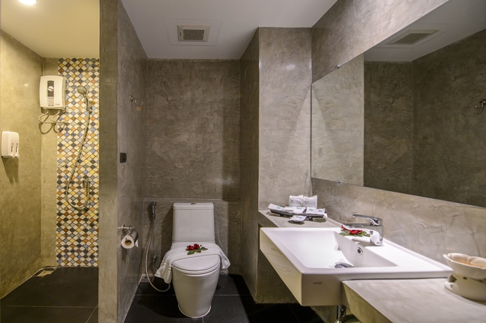 Imagen de la habitación del Hotel Nap Krabi. Foto 4