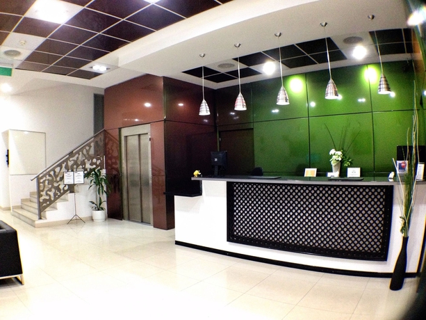 Imagen de los interiores del Hotel Nap, Oviedo. Foto 9