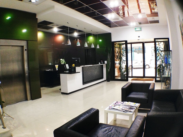 Imagen de los interiores del Hotel Nap, Oviedo. Foto 10