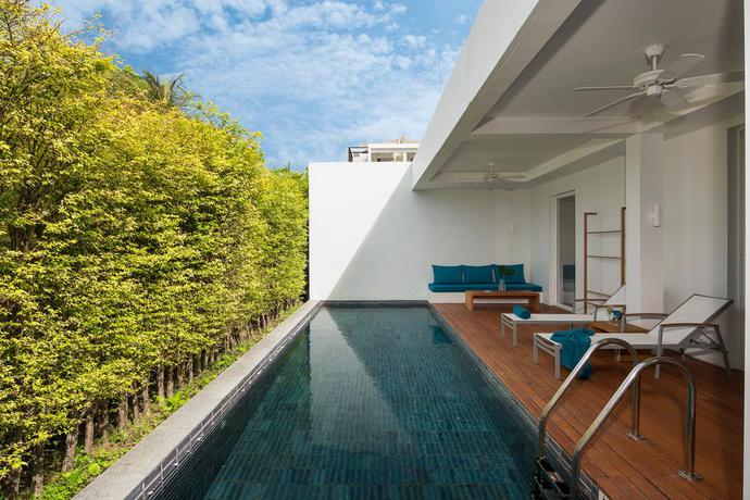 Imagen general del Hotel Nap Patong. Foto 2