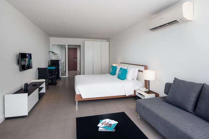 Imagen de la habitación del Hotel Nap Patong. Foto 12