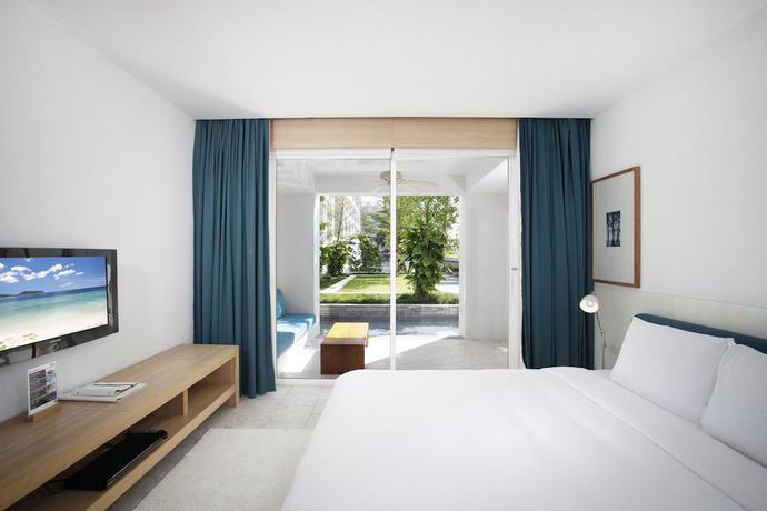 Imagen de la habitación del Hotel Nap Patong. Foto 14