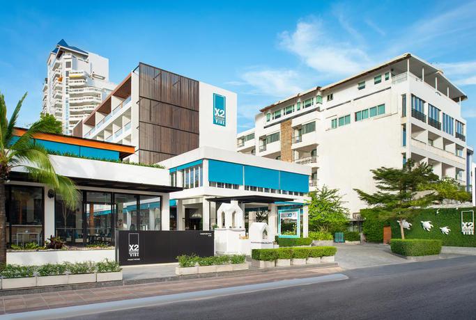 Imagen de los exteriores del Hotel Nap Patong. Foto 15