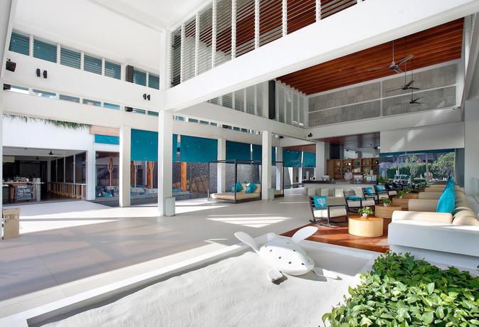 Imagen de los interiores del Hotel Nap Patong. Foto 18