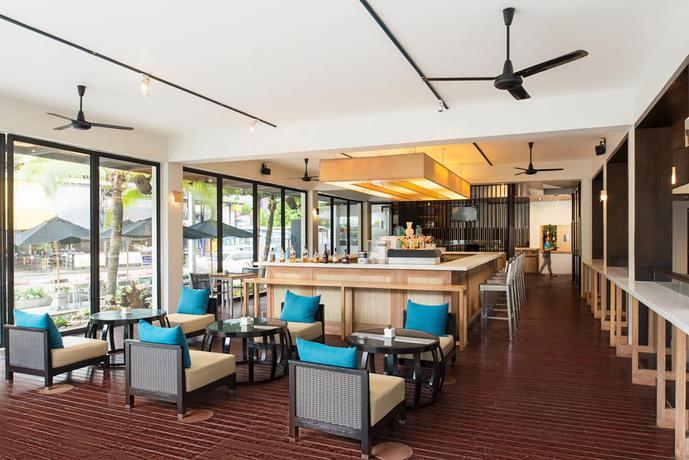 Imagen general del Hotel Nap Patong. Foto 8