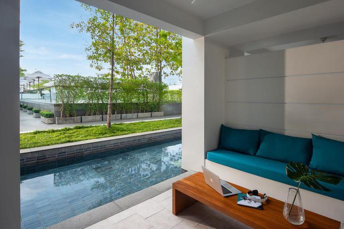 Imagen general del Hotel Nap Patong. Foto 10