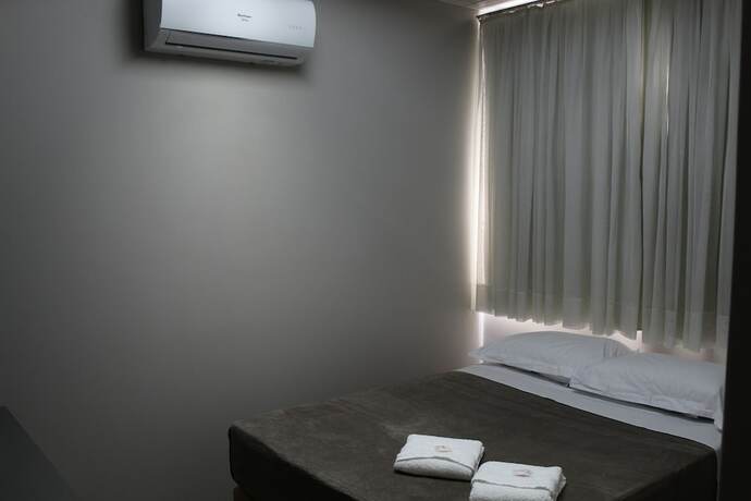 Imagen de la habitación del Hotel Nap, Ponta Grossa. Foto 6