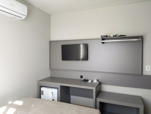 Imagen de la habitación del Hotel Nap, Ponta Grossa. Foto 7